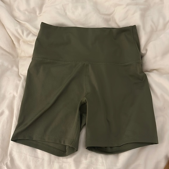 all in motion Pants - All In Motion Target Biker Shorts 4”